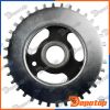 Poulie damper vilebrequin pour FORD | RKP-FR-002, 10222
